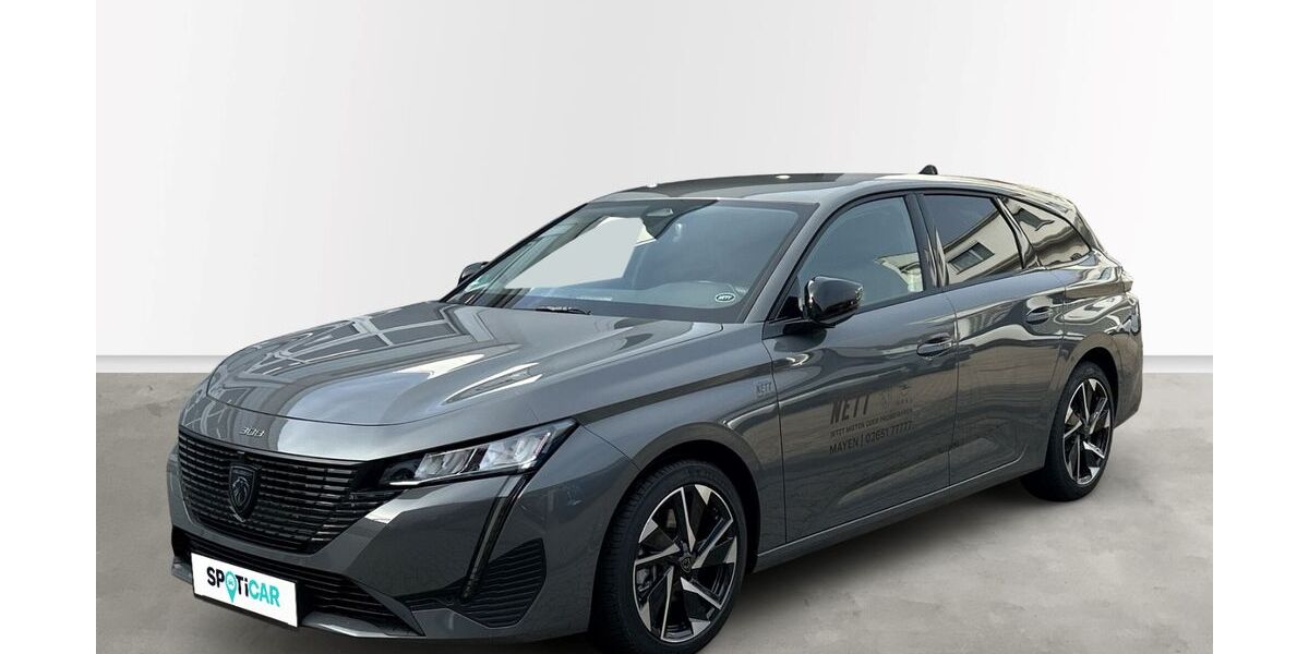 Peugeot 308 10.000 km 30.990 &euro; Mayen 56727