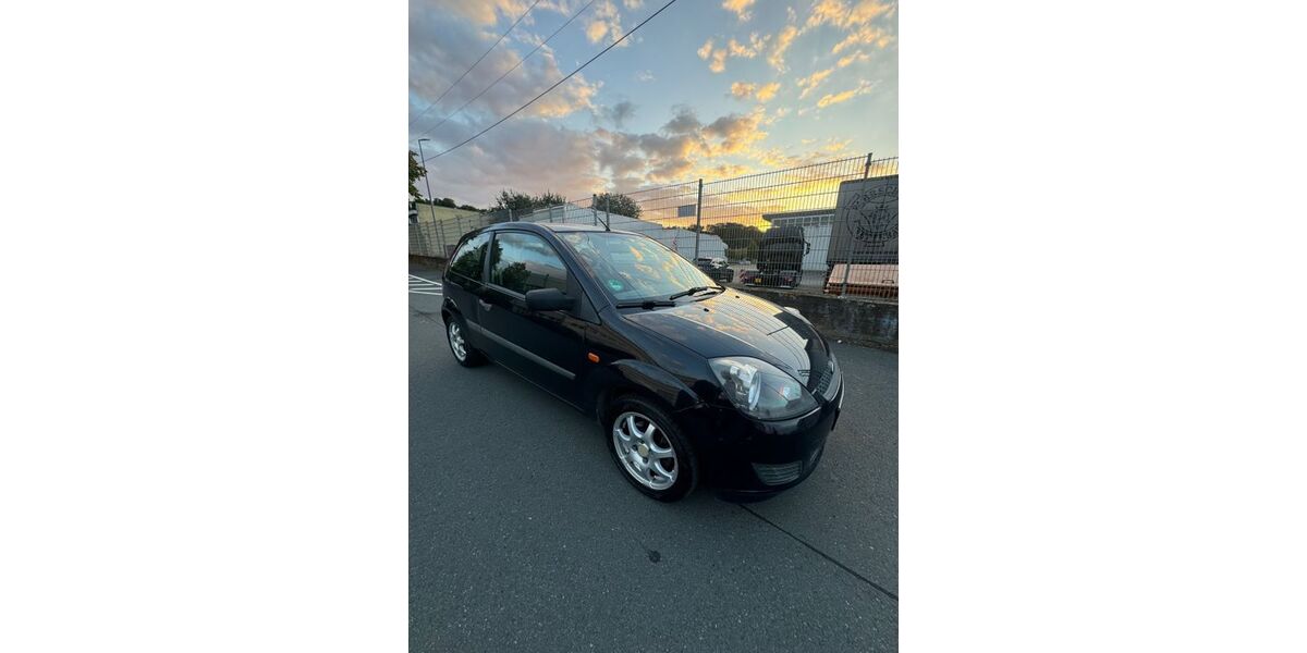 Ford Fiesta 182.200 km 850 &euro; Klingenberg am Main 63911