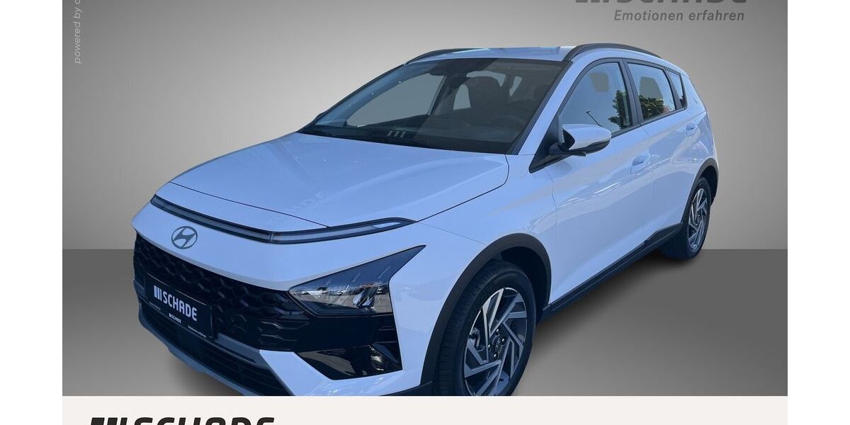 Hyundai BAYON 4.900 km 20.890 &euro; Eisenach 99817