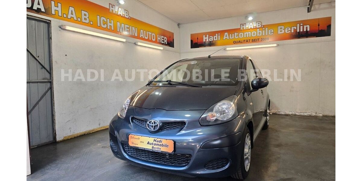 Toyota Aygo (X) 143.610 km 6.699 &euro; Berlin 12347
