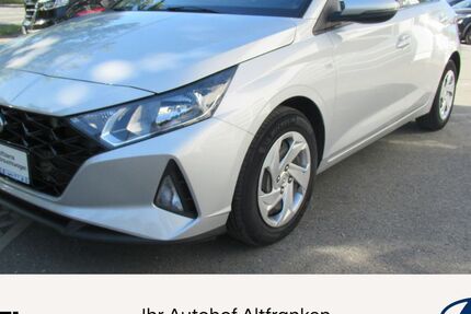 Hyundai i20 46.468 km 13.990 &euro; Riesa 01587