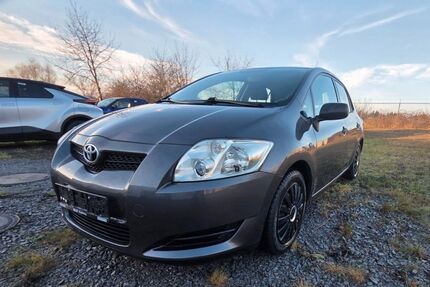 Toyota Auris 117.000 km 4.499 &euro; Nienburg 06429