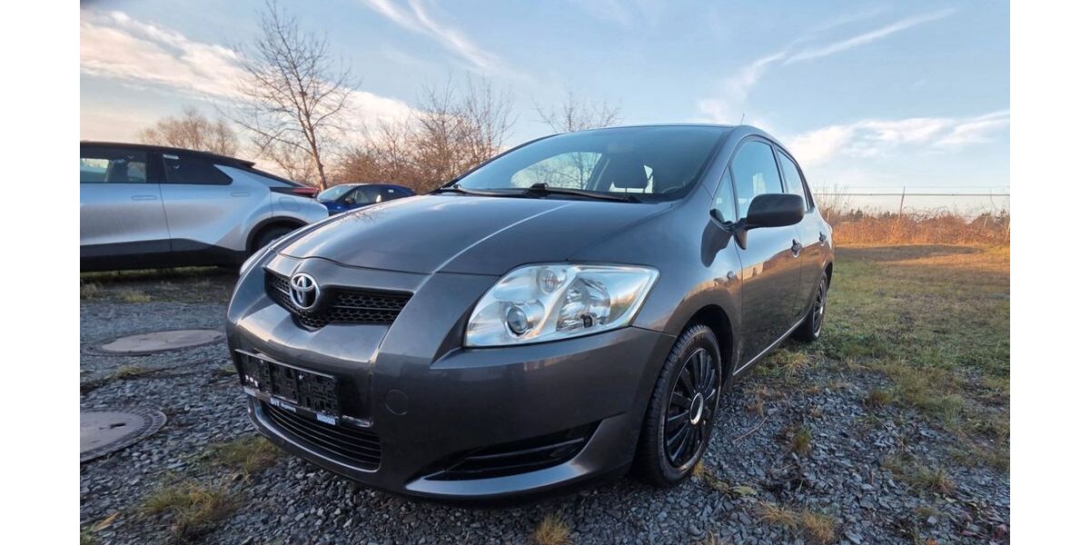 Toyota Auris 117.000 km 4.499 &euro; Nienburg 06429