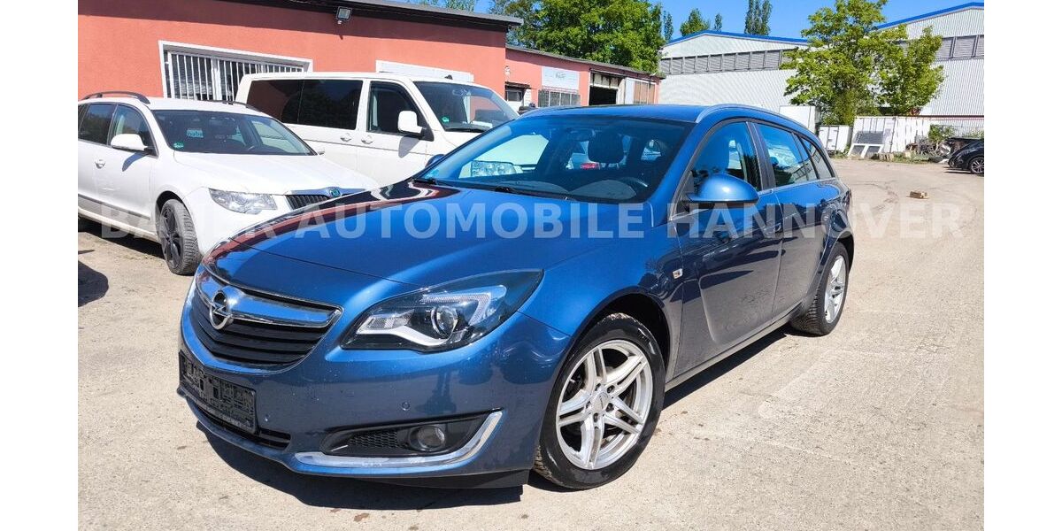 Opel Insignia 227.539 km 6.399 &euro; Hannover 30419