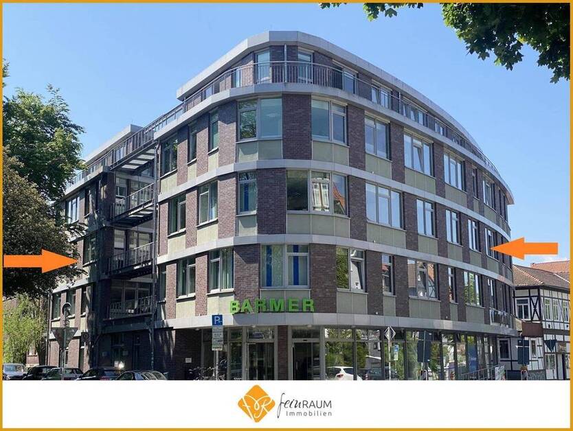 Repräsentative Büroetage in Top Lage