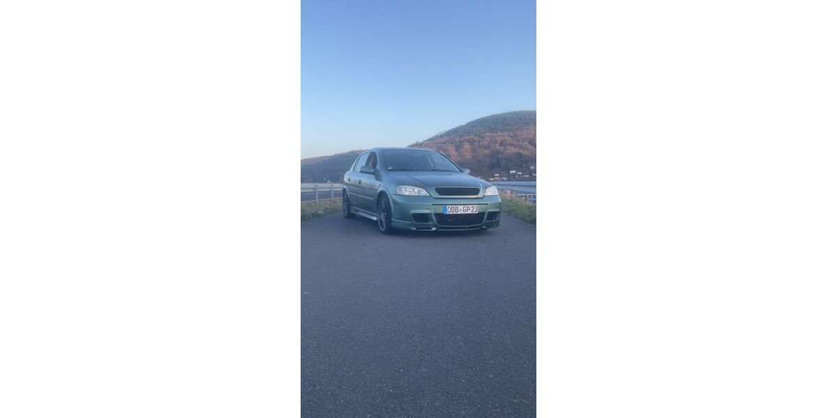 Opel Astra 268.000 km 5.500 &euro; Eichenbühl 63928
