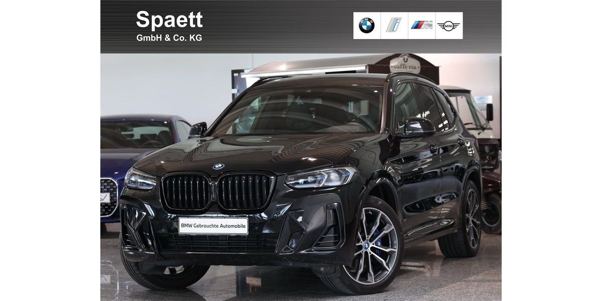 BMW X3 61.970 km 41.900 &euro; Ismaning 85737