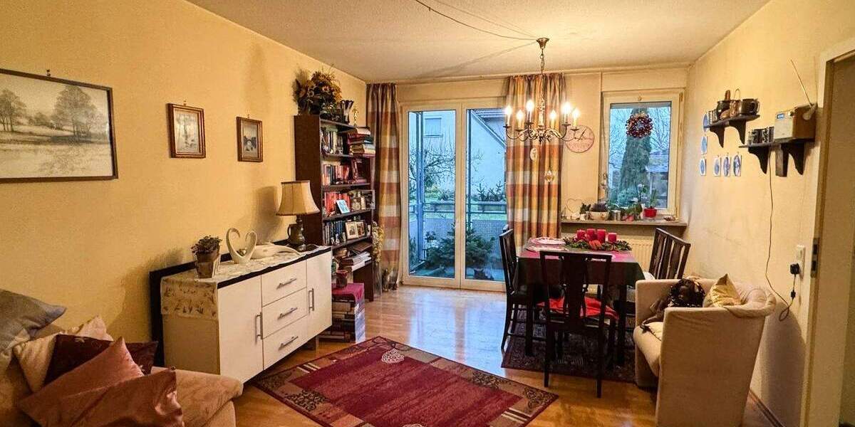 Etagenwohnung Bad Rodach Rodach - 1 Zimmer, 135.000&euro; | Angebot:25802663