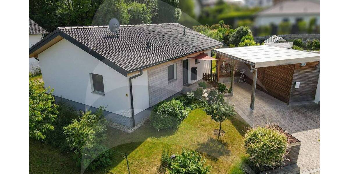 Bungalow Mallersdorf-Pfaffenberg Mallersdorf - 3 Zimmer, 83 m&sup2;, 499.000&euro; | Angebot:26879163