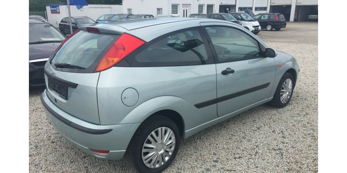 Ford Focus Viva,! Tüv Neu! 200.000 km 1.999 &euro; Himmelkron 95502