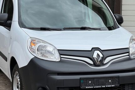 Renault Kangoo 114.000 km 9.300 &euro; Käbschütztal OT Krögis bei Dresden 01665