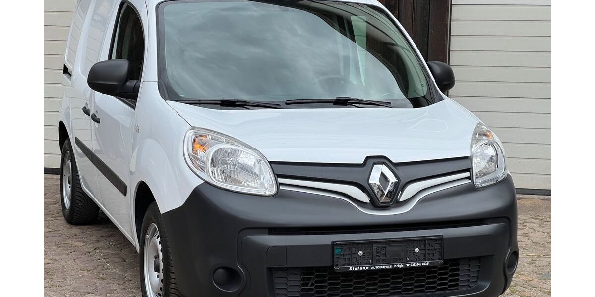 Renault Kangoo 114.000 km 9.300 &euro; Käbschütztal OT Krögis bei Dresden 01665