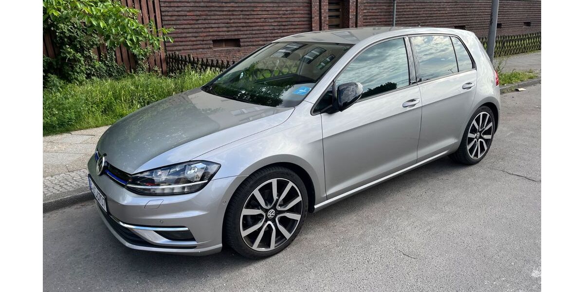 VW Golf 103.250 km 13.400 &euro; Berlin 12347