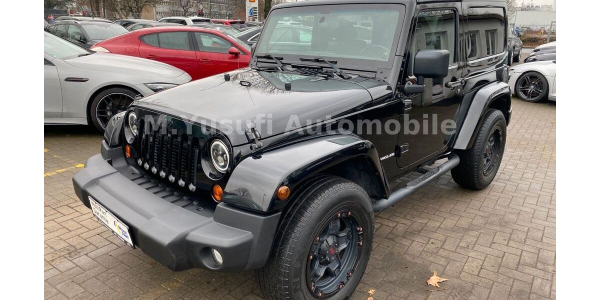 Jeep Wrangler 171.126 km 17.990 &euro; Hamburg 22047