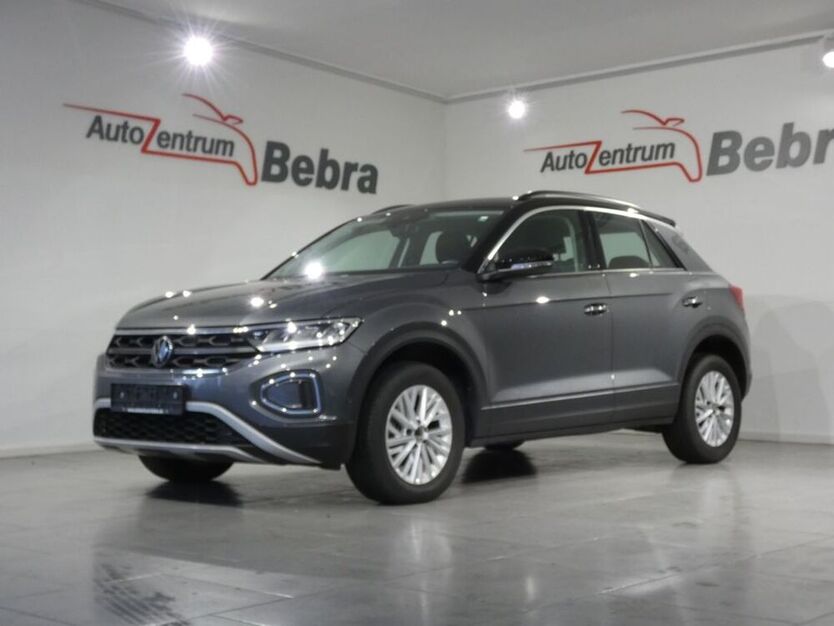 T-Roc