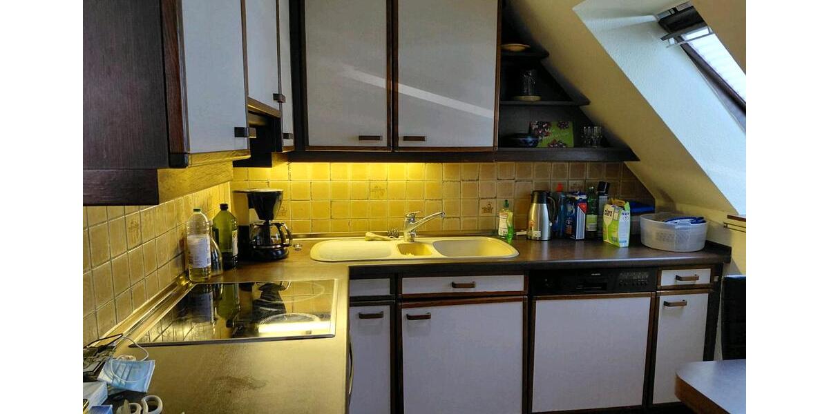 Dachgeschoßwohnung Hameln Kernstadt - 2 Zimmer, 55 m&sup2;, 780&euro; | Angebot:25560769