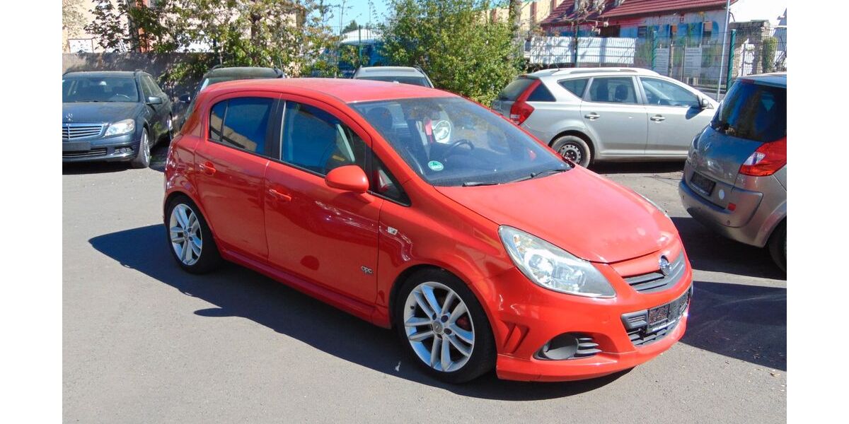 Opel Corsa 210.000 km 1.700 &euro; Gotha OT Siebleben 99867