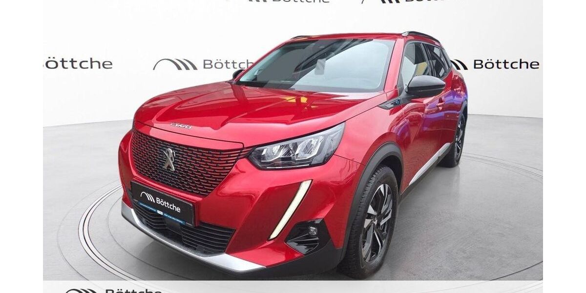 Peugeot 2008 33.030 km 20.990 &euro; Neubrandenburg 17033