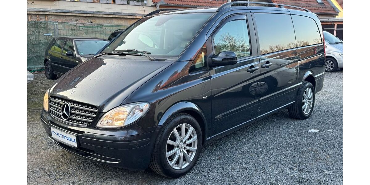 Mercedes-Benz Viano 249.000 km 13.990 &euro; Dresden 01219
