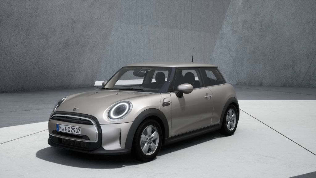 Mini Cooper 80.910 km 17.855 &euro; Gera 07552