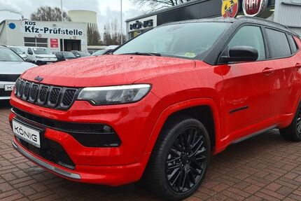 Jeep Compass 28.560 km 33.499 &euro; Berlin 13599