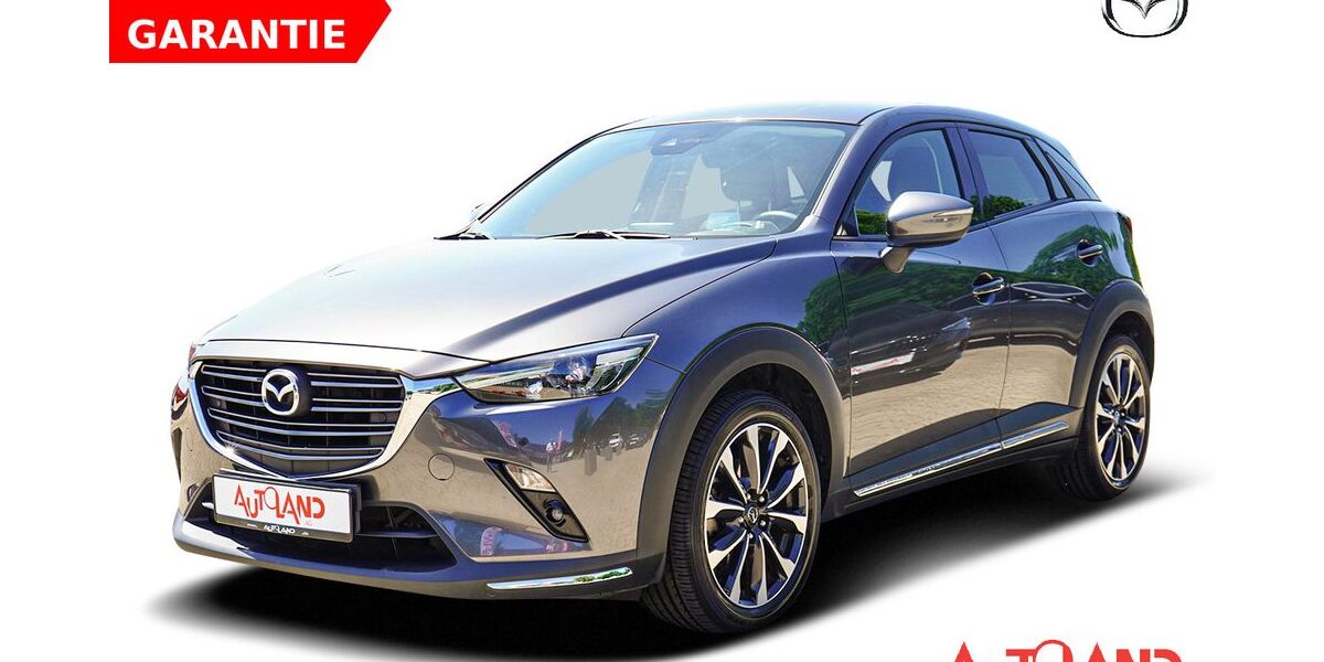 Mazda CX-3 72.604 km 14.990 &euro; Hamburg 22761