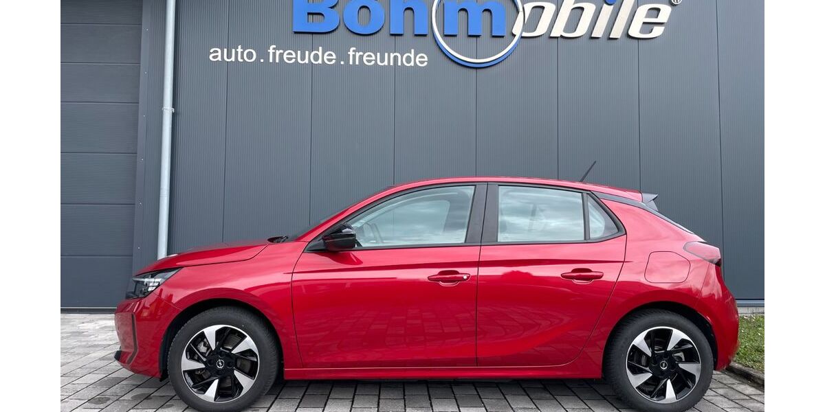 Opel Corsa 8.600 km 17.780 &euro; Steinheim 71711