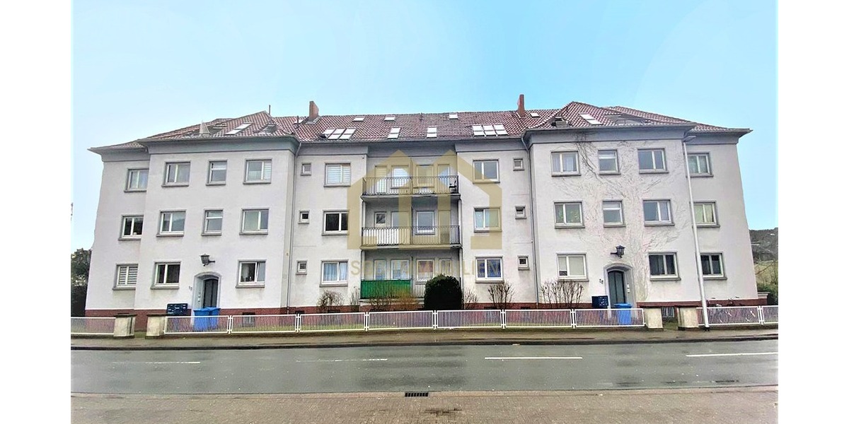 NEUER PREIS !! Delmenhorst: TOP Mehrfamilienhaus mit 23 Wohneinheiten und 40 Stellplätzen. - Anlageobjekt Delmenhorst Deichhorst | Angebot:26634731