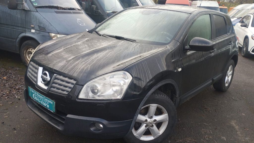 Nissan Qashqai 113.300 km 4.999 &euro; Königswinter 53639