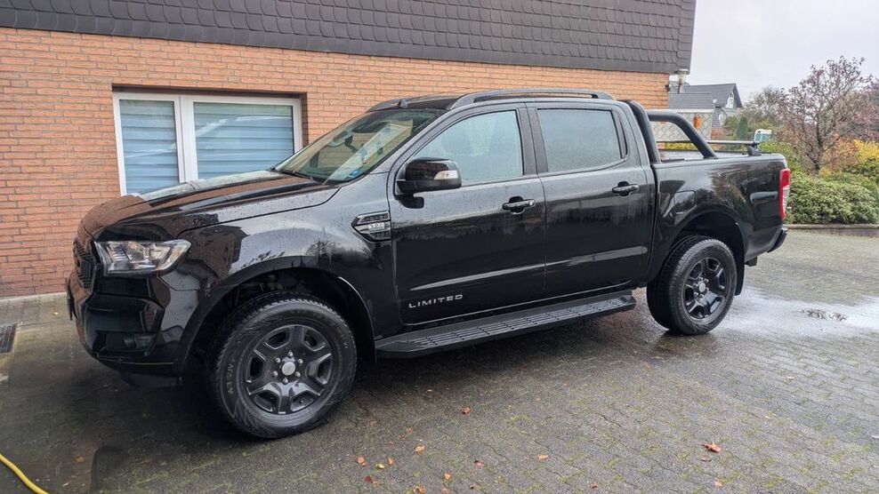 Ford Ranger 59.000 km 31.999 € Marienheide 51709