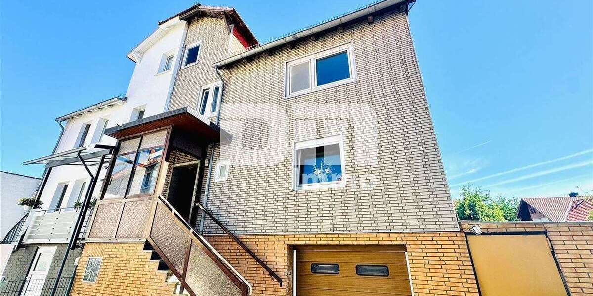 Haus zum Kaufen in Fuldabrück 139.900 € 120 m² - Einfamilienhaus Fuldabrück | Angebot:26855123