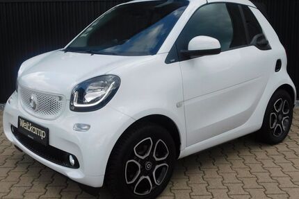 Smart ForTwo 50.100 km 15.990 € Lübbecke 32312