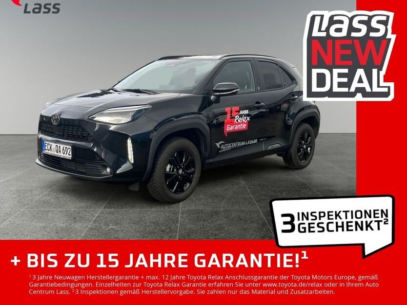 Yaris Cross