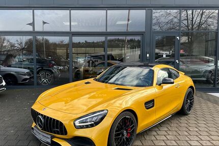 Mercedes AMG GT