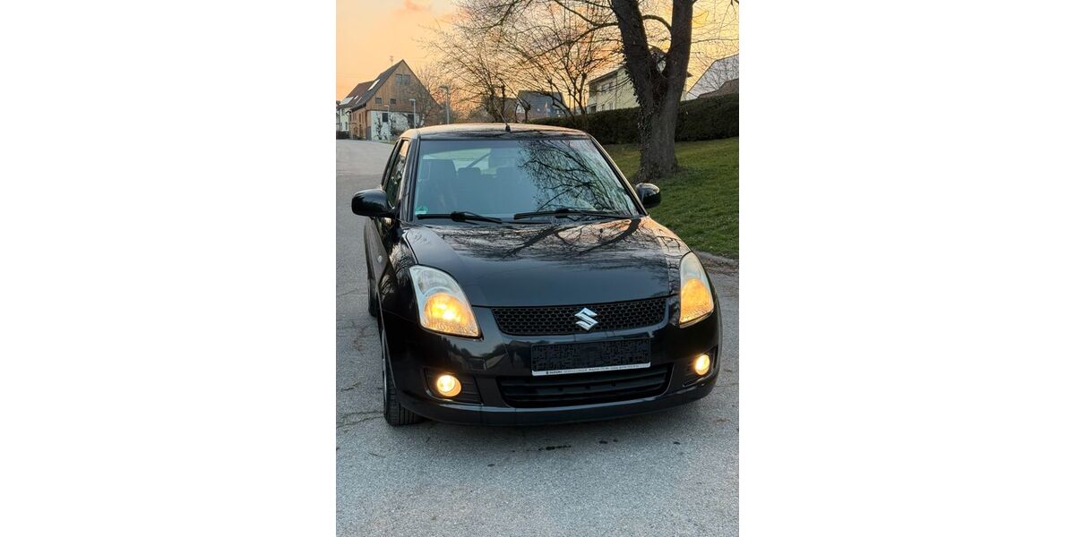 Suzuki Swift 155.000 km 1.650 &euro; Villingendorf 78667