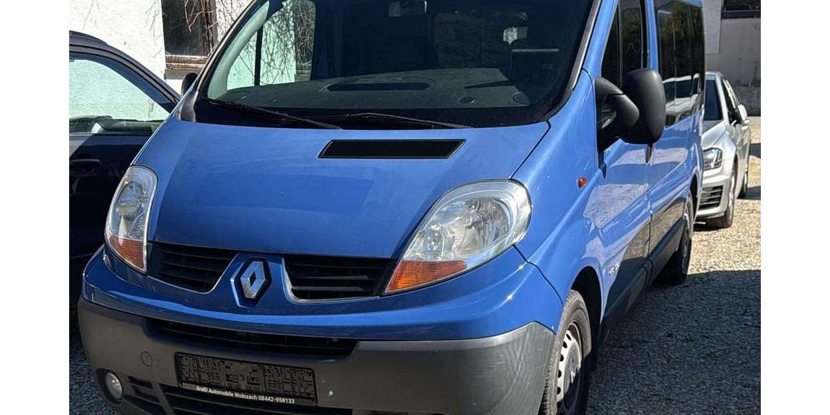 Renault Trafic 173.400 km 7.700 &euro; Wolnzach 85283
