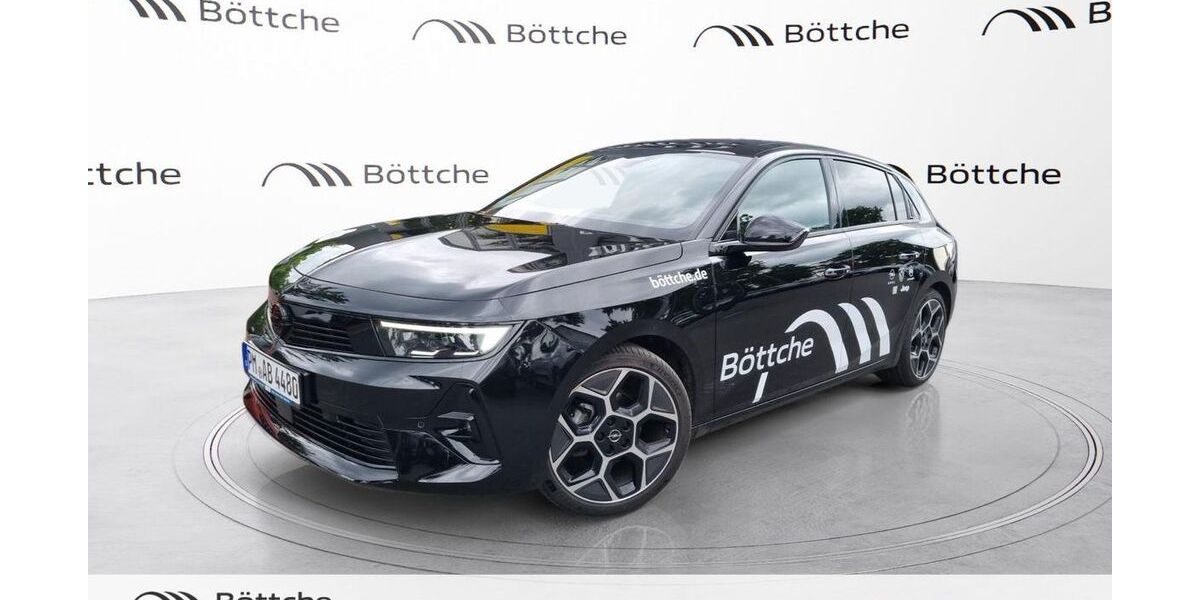 Opel Astra 11.871 km 25.980 &euro; Potsdam 14480
