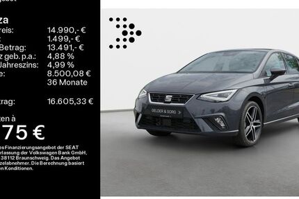 Seat Ibiza 27.871 km 14.990 &euro; Haßfurt 97437