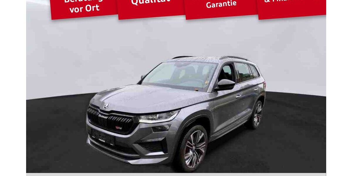 Skoda Kodiaq 121.250 km 33.999 &euro; Illertissen 89257