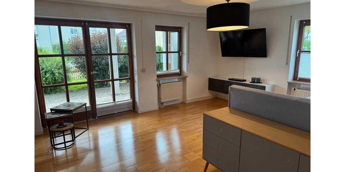 Erdgeschoßwohnung Füssen - 2 Zimmer, 65 m&sup2;, 319.000&euro; | Angebot:26920764