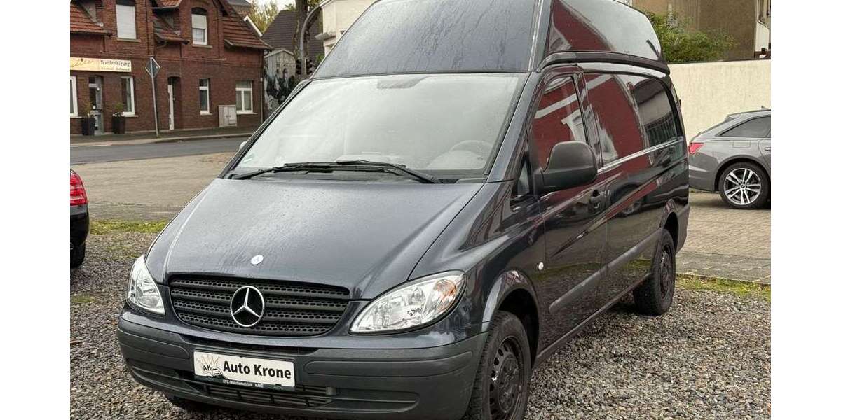 Mercedes-Benz Vito 171.000 km 6.999 &euro; Rheine 48429