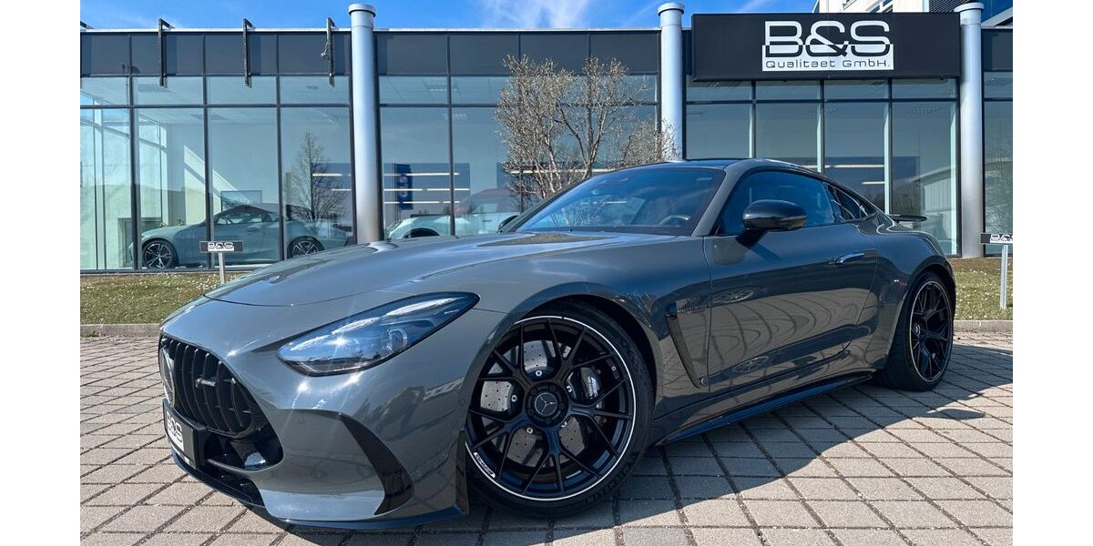 Mercedes-Benz AMG GT 4.300 km 224.990 &euro; Kempten 87439