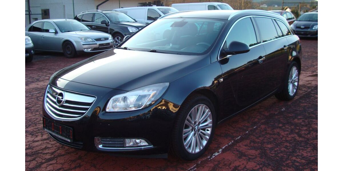 Opel Insignia 236.000 km 3.650 &euro; Ruhmannsfelden 94239