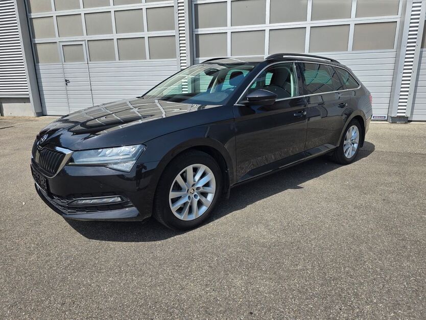 Skoda Superb 55.930 km 26.590 € Langenenslingen 88515