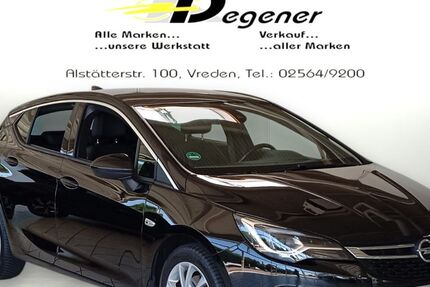 Opel Astra 112.000 km 9.550 &euro; Vreden 48691