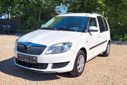 Skoda Roomster