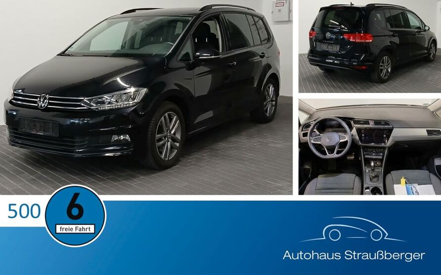 VW Touran 70.200 km 27.880 € Buchschwabach bei Nürnberg 90574