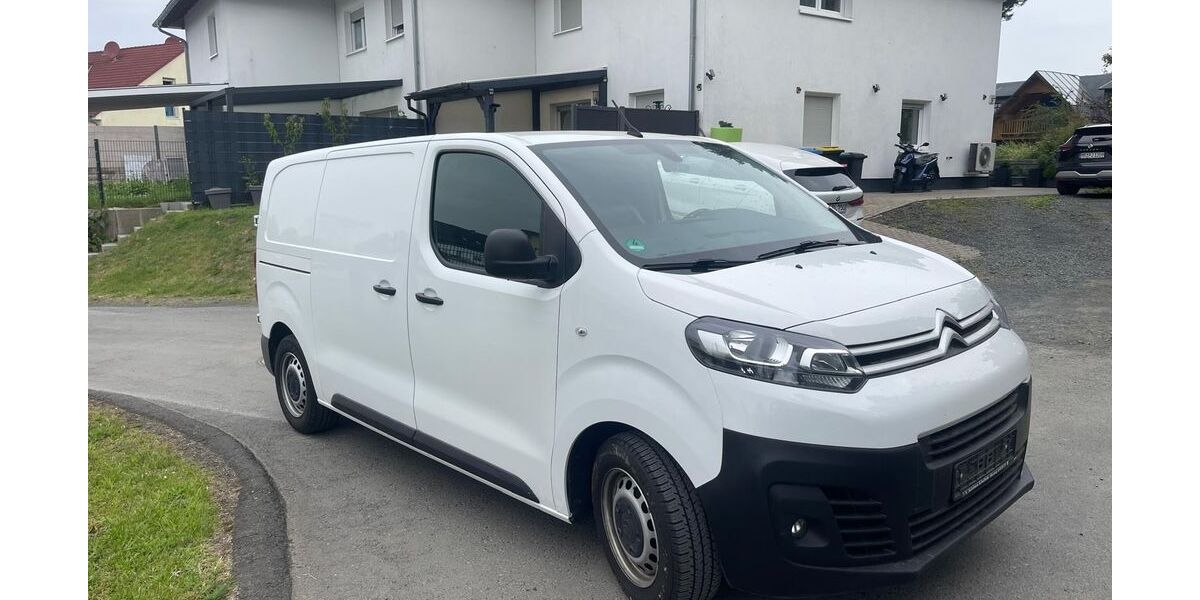 Citroen Jumpy 79.525 km 15.700 &euro; Stadtallendorf 35260