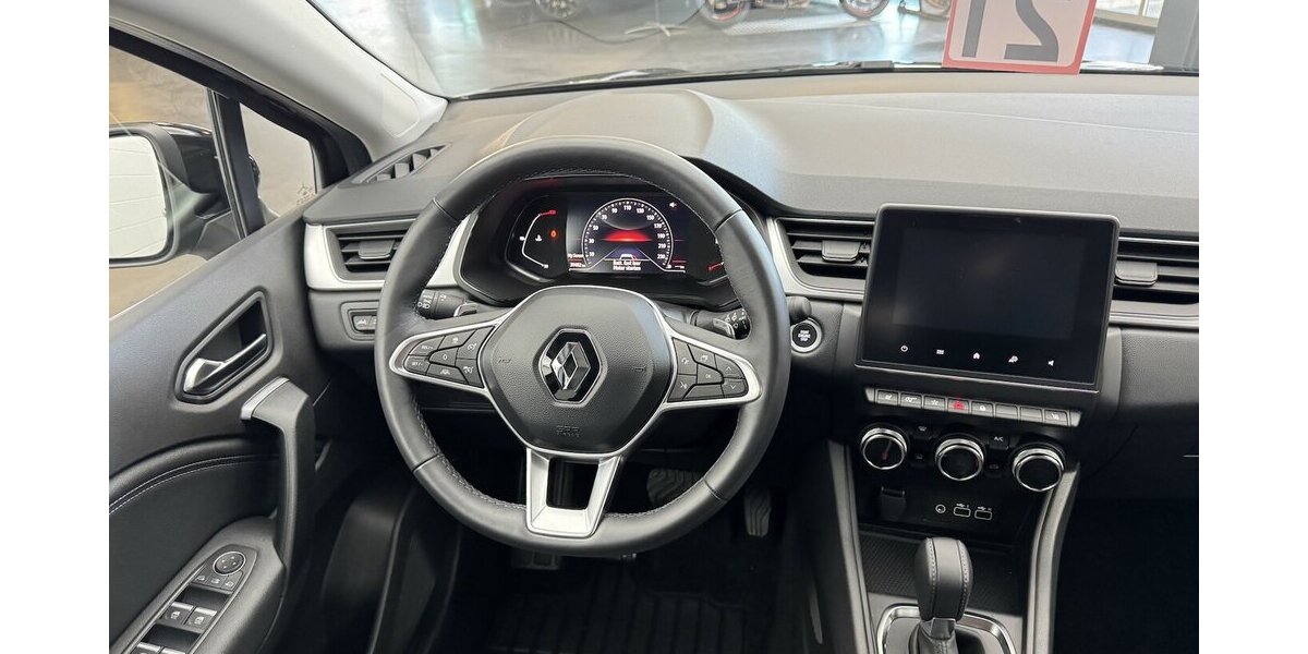 Renault Captur 1.3 TCE 140 Techno EDC LED CARPLAY 39.500 km 19.420 &euro; Lich 35423