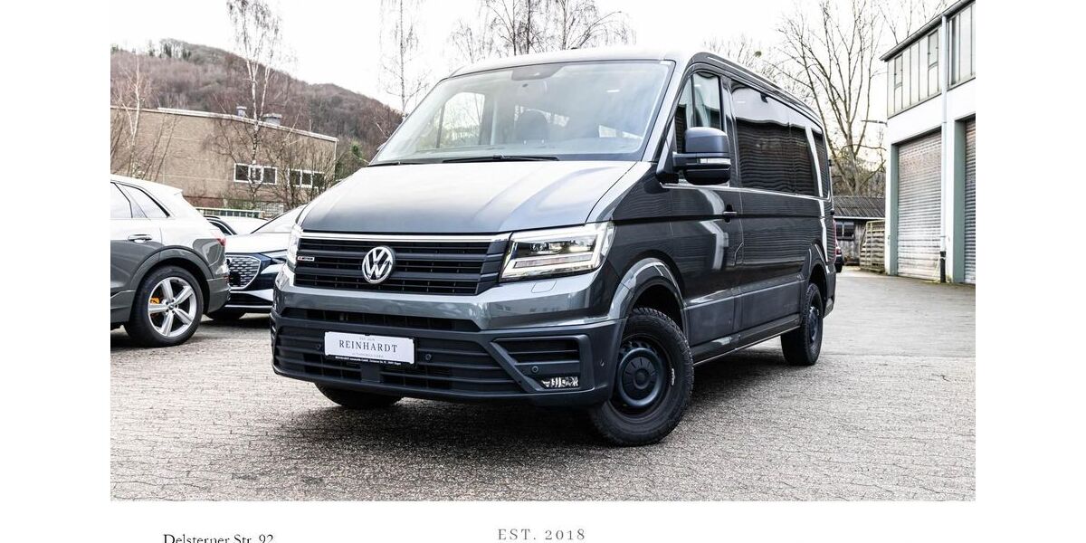 VW Crafter 73.774 km 31.117 &euro; Hagen 58091